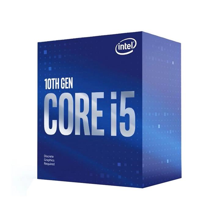 Intel Core i5-10400F Processor