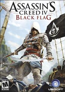 ASSASSIN’S CREED IV BLACK FLAG