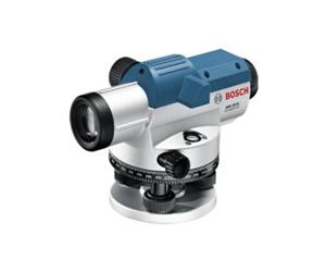 تراز و دوربین نقشه برداری بوش مدل GOL32D