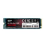 اس اس دی اینترنال M.2 2280 NVMe سیلیکون پاور مدل A80 ظرفیت 512 گیگابایت