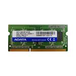 ADATA 4GB PC3-10600S SoDimm Notebook RAM Memory Module AM1L16BC4R1-B1GS