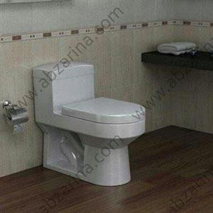 توالت فرنگی گلسار فارس مدل هلیا 60 