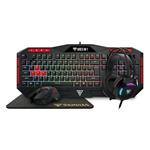 Gamdias gaming posiedon-4in1-combo pack