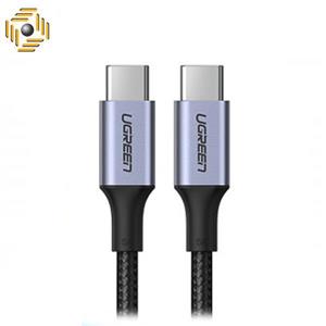 کابل USB-C یوگرین مدل US316 طول 1 متر