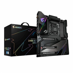 مادربرد آئورس گیگابایت مدل Z490 AORUS XTREME