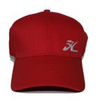 کلاه نقاب دار هوبی کت مدل  PVC  FLYING H  KAKI SM Red