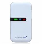 MF960 FDD-LTE 4G 4000mAh Power Bank WiFi Router