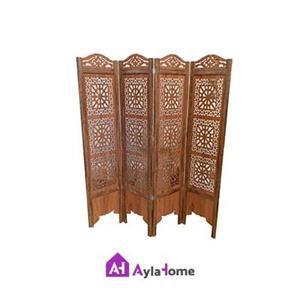 پاراوان MDF مدل P-005 (عرض 60 سانتی متر)