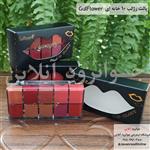 پالت رژلب گلف لاو ۱۰عددی GolfLowe