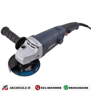 مینی فرز دسته بلند 1050 وات اکتیو AC-2110 Active AC2110 Mini Angle Grinder