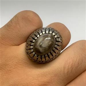 انگشتر مردانه باباقوری کد 249