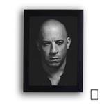 تابلو عکس وین دیزل Vin Diesel  مدل N-25090