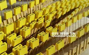 خازن ۳۳ نانو فاراد ۱۰۰ ولت سری MKT شرکت THOMSON