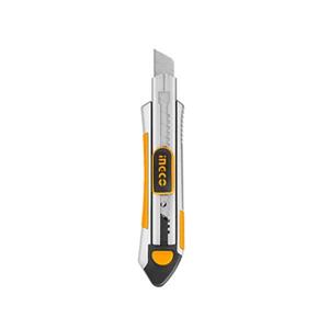 موکت بر 5 تیغه اینکو INGCO UTILITY KNIF HUK613