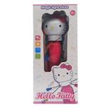 عروسک چرخان موزیکال طرح کیتی Hello Kitty کد HK-360