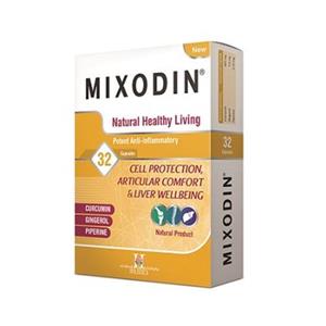 کپسول میکسودین هولیستیکا 32 عددی Mixodin HolisticaCapsule