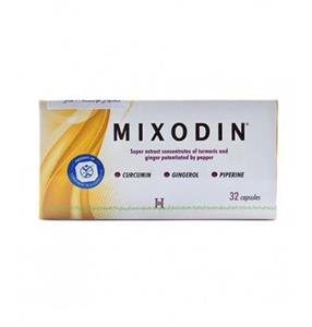 کپسول میکسودین هولیستیکا 32 عددی Mixodin HolisticaCapsule 