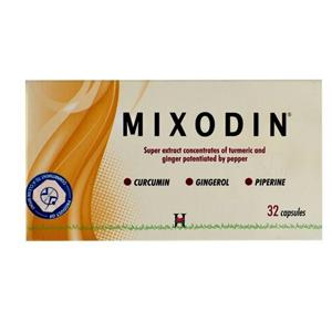 کپسول میکسودین هولیستیکا 32 عددی Mixodin HolisticaCapsule