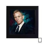 تابلو پاپ آرت دنیل کریگ Daniel Craig  مدل N-99386