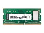 KINGSTON DDR4 4GB 2666MHz PC4-21300 1.2V Laptop Memory