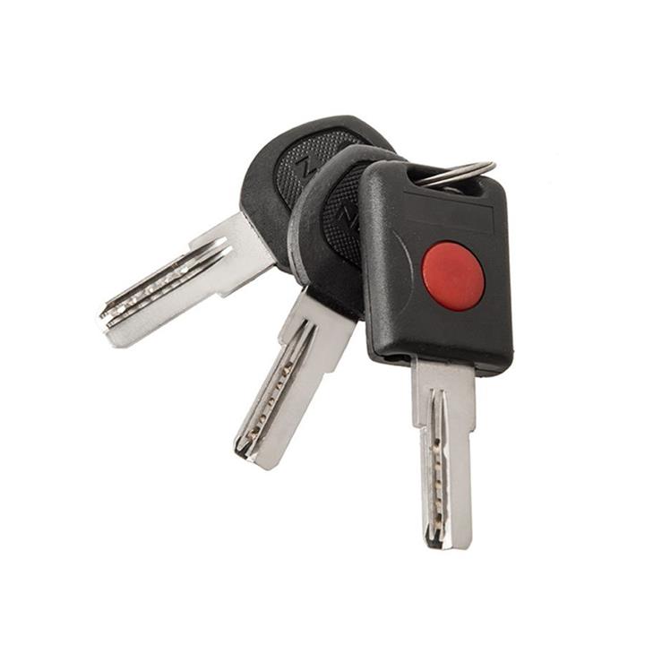 Nova L200 Steering Wheel Lock