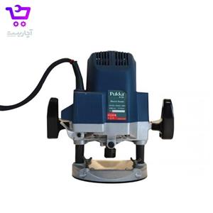 فرز نجاری پوکا مدل R12A Pukka Router Angle Grinder 