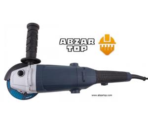 فرز آهنگری سوپر صنعتی 2400 وات اکتیو   AC-2118 Active AC2118 Angle Grinder