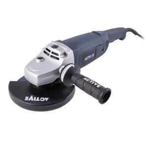 فرز آهنگری سوپر صنعتی 2400 وات اکتیو   AC-2118 Active AC2118 Angle Grinder