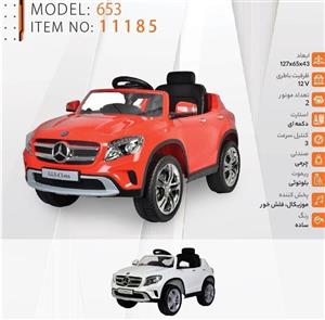 ماشین شارژی بنز Class S