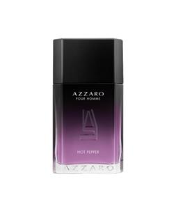 عطر و ادکلن مردانه AZZARO – Azzaro Pour Homme Hot Pepper  حجم 100 میل