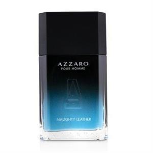 عطر و ادکلن مردانه AZZARO – Azzaro Pour Homme Naughty Leather حجم 100 میل