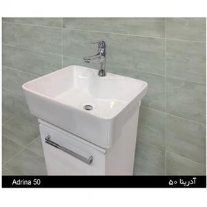 روشویی رو کابینتی سینا چینی مدل آدرینا