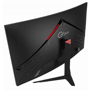 مانيتور مخصوص بازی جی پلاس مدل GGM-K327QN سايز 32 اينچ