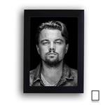 تابلو عکس لئوناردو دی کاپریو Leonardo DiCaprio مدل N-25099