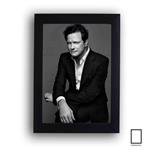 تابلو عکس کالین فرث Colin Firth مدل N-25097