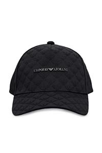 کلاه مردانه برند امپریو ارمانی رنگ مشکی کد ty101200354 