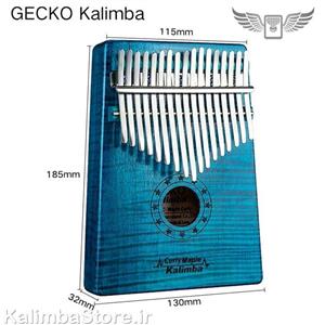 کالیمبا جکو مدل K17MCBL