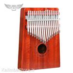 Gecko K17MBR kalimba