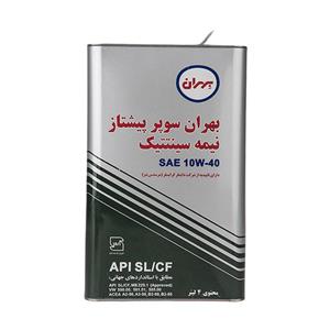 روغن موتور بهران سوپر رانا ۴لیتری ۱۰W 40 