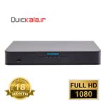 DVR هشت کانال رستر مدل RS-NVR208H5