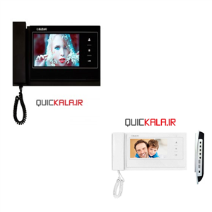 آیفون تصویری سوزوکی 7 اینچ با حافظه SZ- 727I