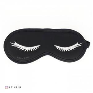 چشم بند موقع خواب طرح دار مدل پلک