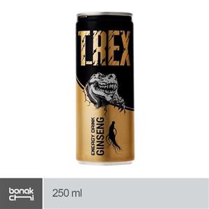نوشابه انرژی زا جینسینگ تی رکس - 250 میلی لیتر