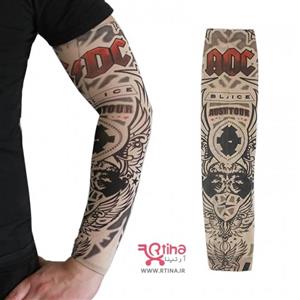 ساق دست طرح تاتو مدل TS-60