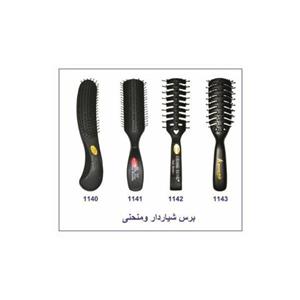 برس باریک دسته صاف زیمکو کد 1141