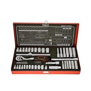 جعبه بکس 40 پارچه توسن 40PCS