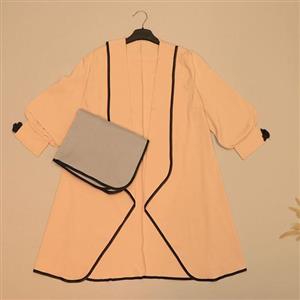 مانتو یقه ارشال