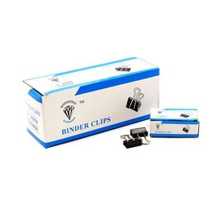 گیره دوبل 32 پارسیکار مدل jm132 (بسته 12 عددی)