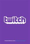 گیفت کارت Twitch 50 دلاری ریجن آمریکا