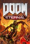 بازی Doom Eternal Steam ریجن گلوبال